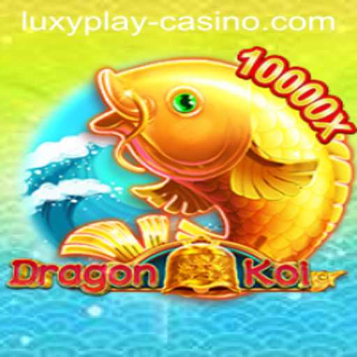 Explore the Enchanting World of DragonKoi at LUXYPLAY Casino