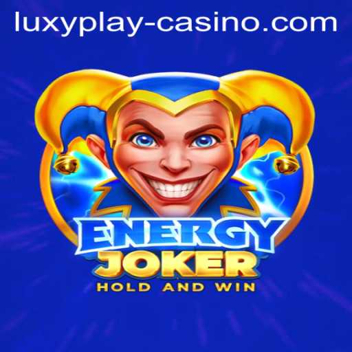Discover EnergyJoker: The Thrilling Game at LUXYPLAY Casino