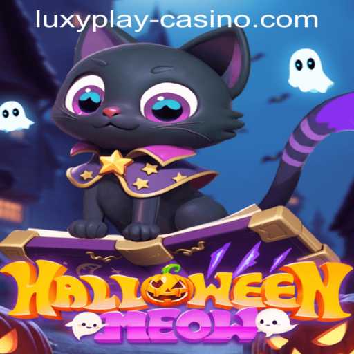 Unraveling HalloweenMeow: A Spooky Adventure at LUXYPLAY Casino