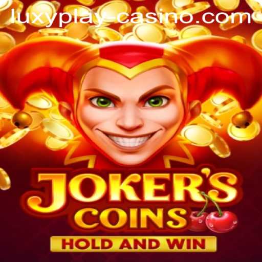 JokersCoins: A New Era of Gaming at LUXYPLAY Casino