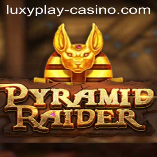 Exploring the Adventure of PyramidRaider at LUXYPLAY Casino