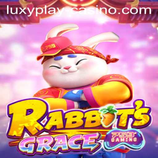 RabbitsGrace: A Captivating Gaming Experience at LUXYPLAY Casino