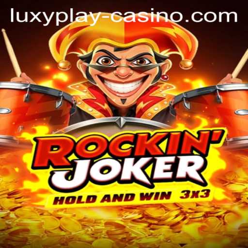 Exploring the Excitement of RockinJoker at LUXYPLAY Casino