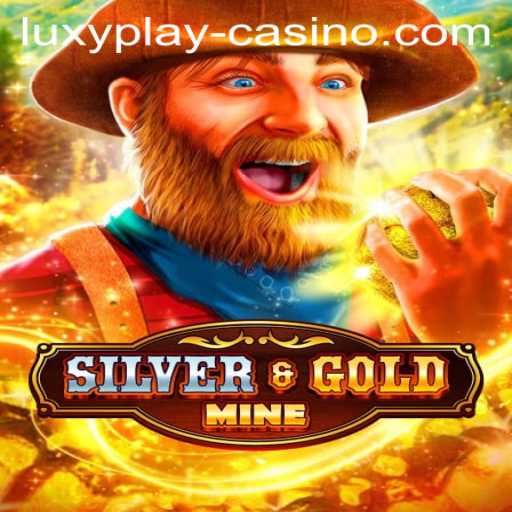 Unveiling SilverGold: The Captivating Experience at LUXYPLAY Casino